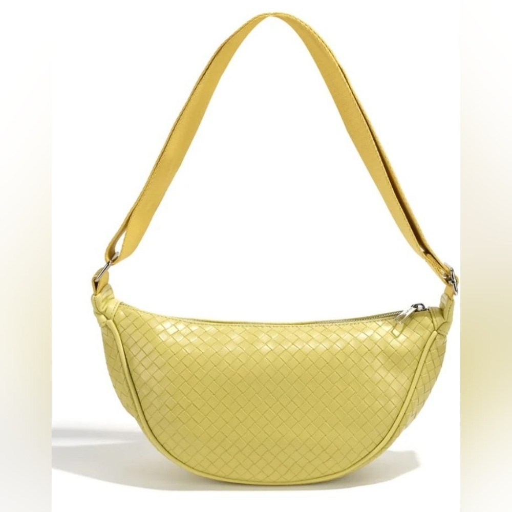 Co-lab Woven Crossbody Bag